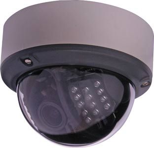 HD-SDI IR Dome Camera