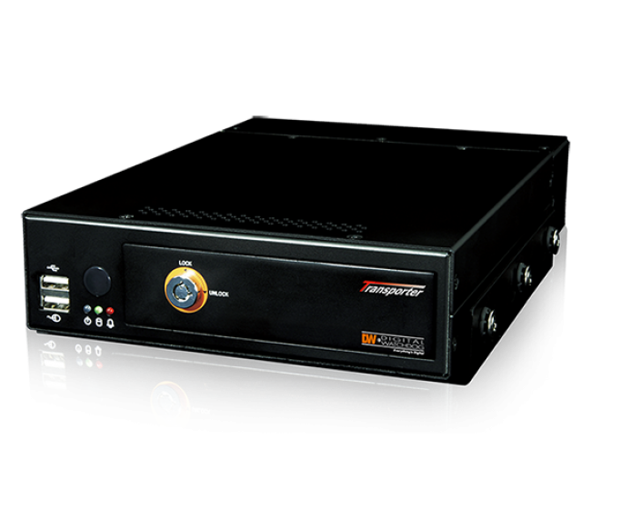 Mobile/Transporter DVR System