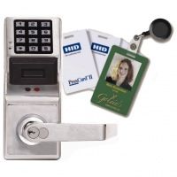 Standalone Card Lock and Acces System