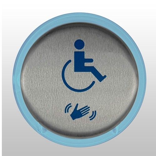 Touchless Handicap Door Opener