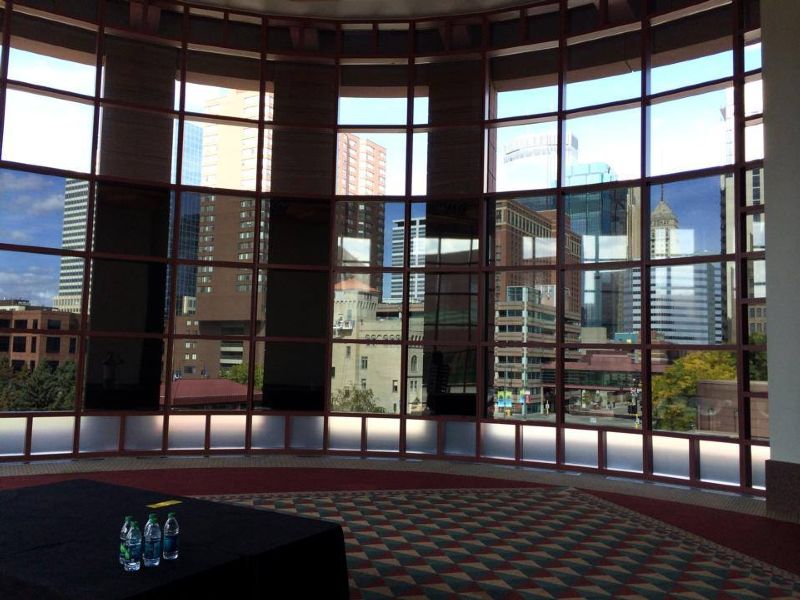 Commercial Window Film