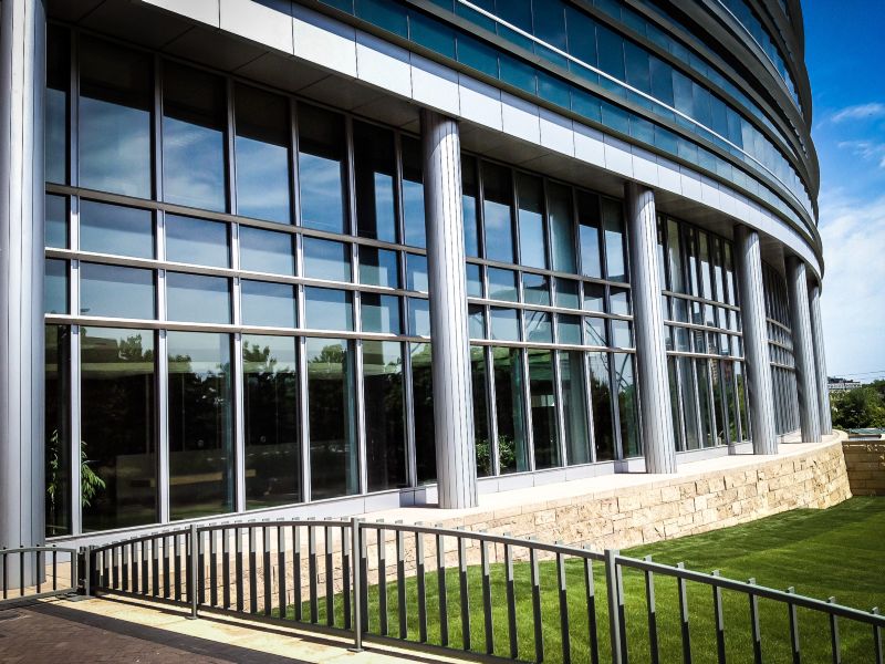 Commercial Window Film