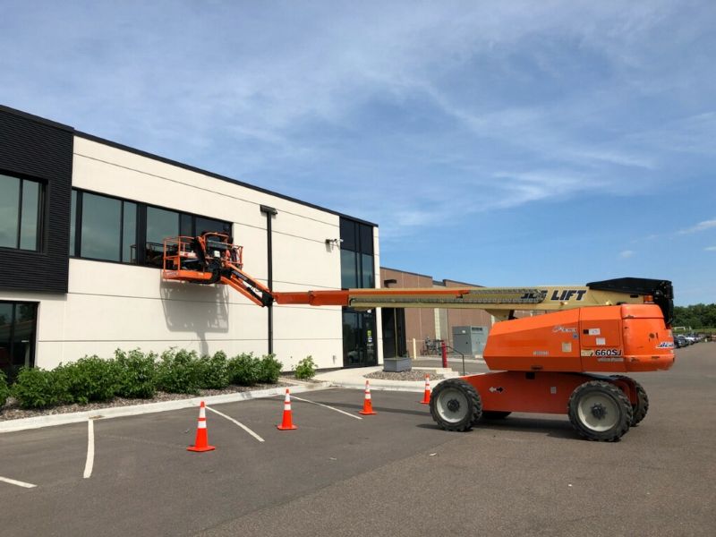 Commercial Window Film