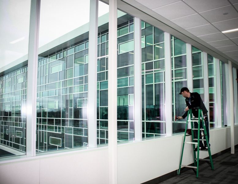 Commercial Window Film