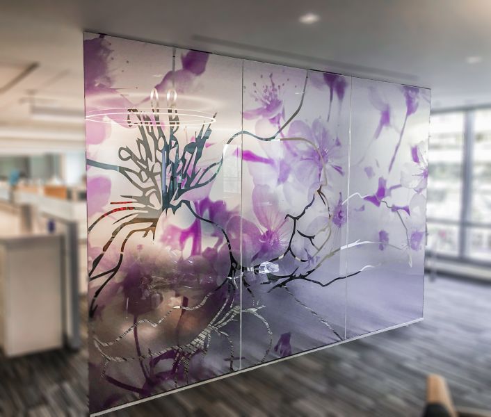 Decorative Window Film
