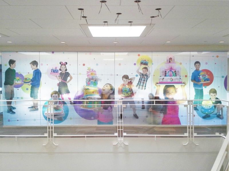 Decorative Window Film