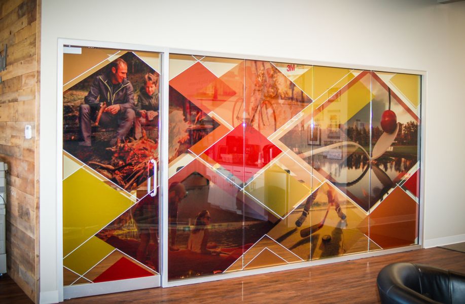 Decorative Window Film