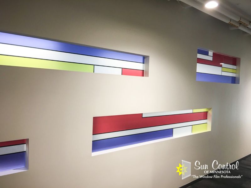 Decorative Window Film