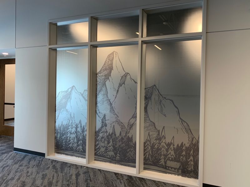 Decorative Window Film