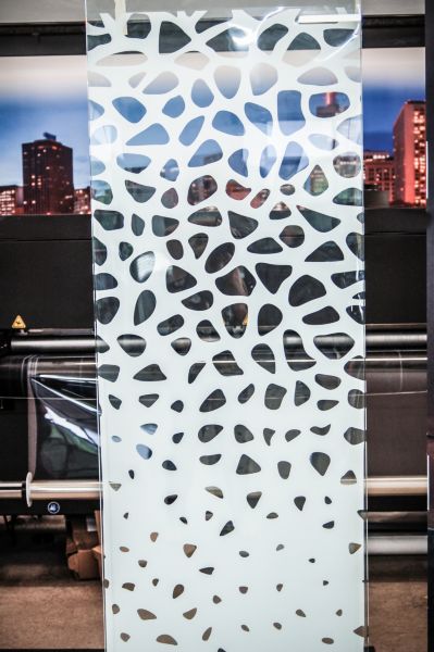 Decorative Window Film