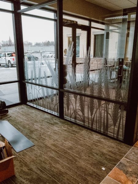 Decorative Window Film