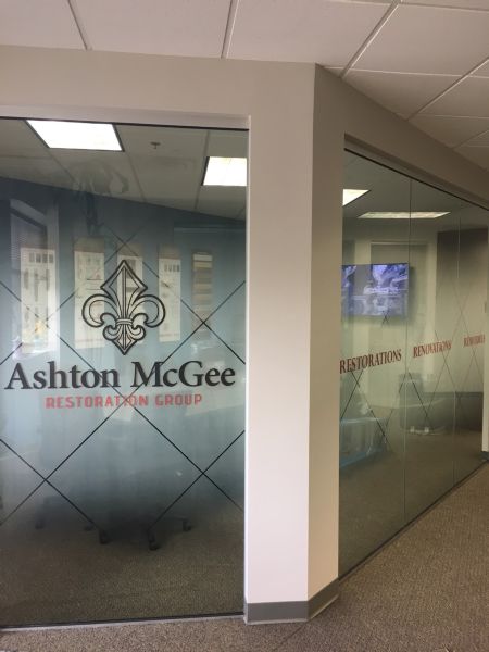 Decorative Window Film