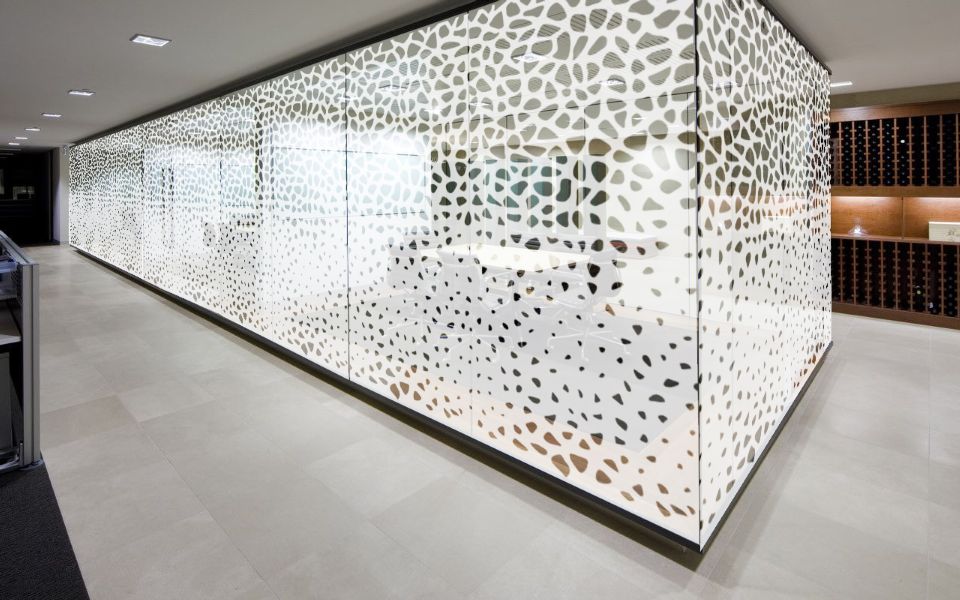 Decorative Window Film