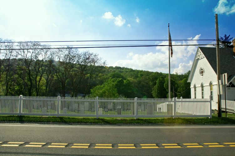 Birchardville Cemetary Photo 2