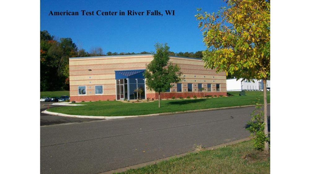 American Test Center