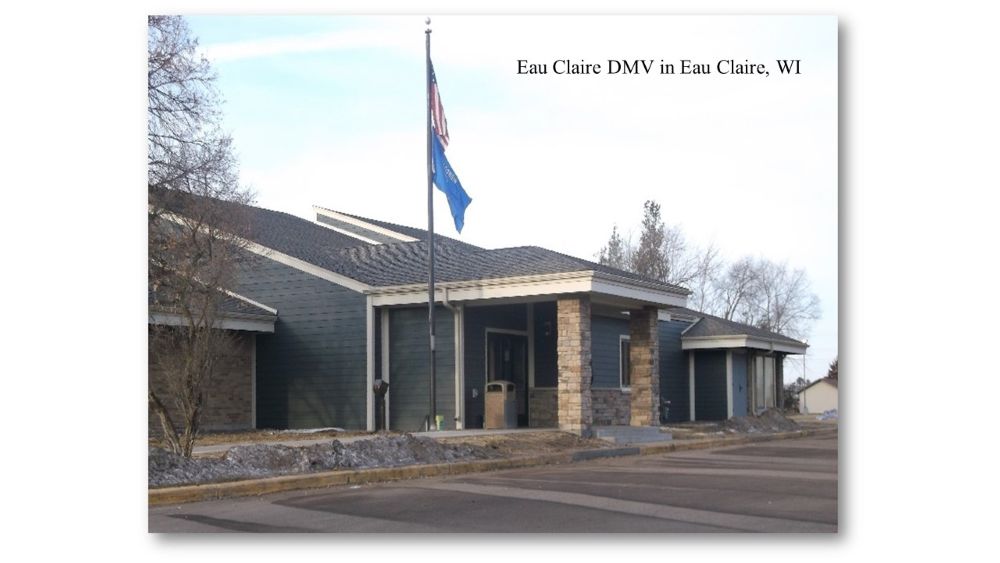 Eau Claire - DMV