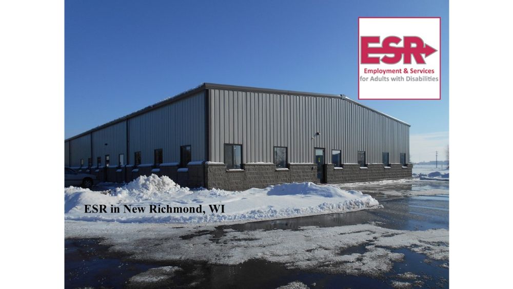 ESR - New Richmond, WI