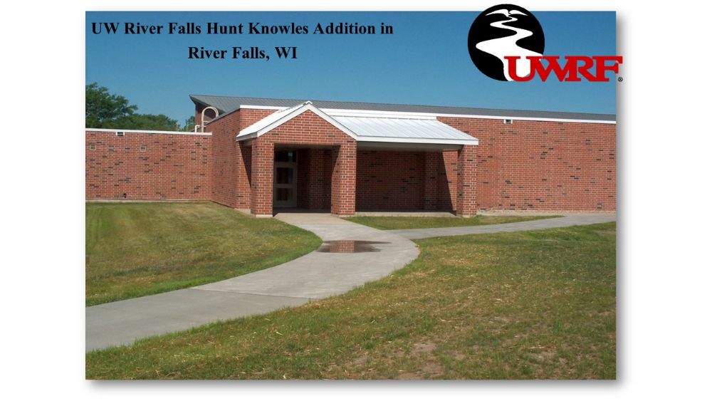UW-River Falls - Hunt/Knowles 