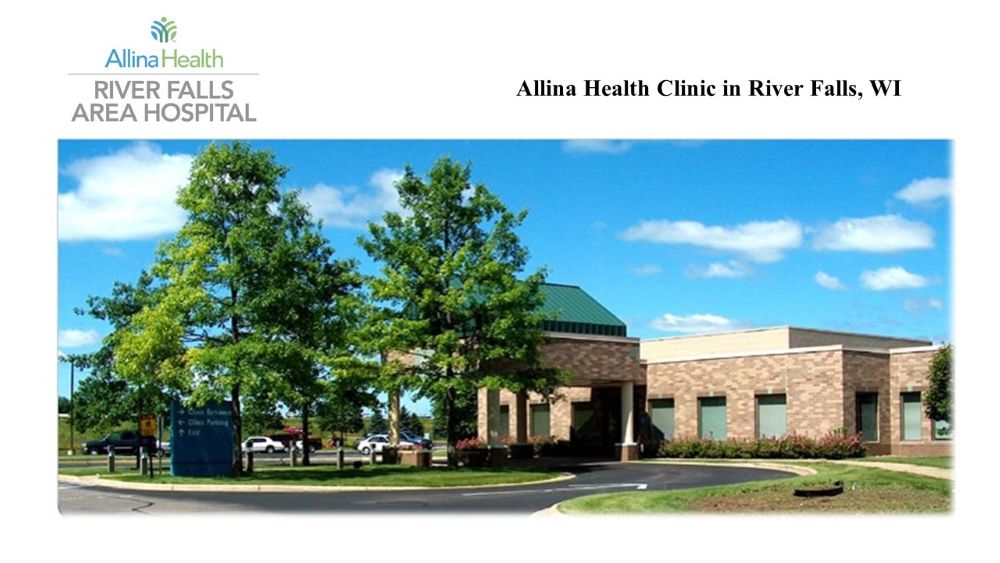 River Falls Area Hospital