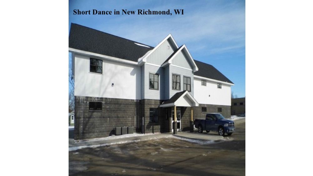 Short Dance Studio