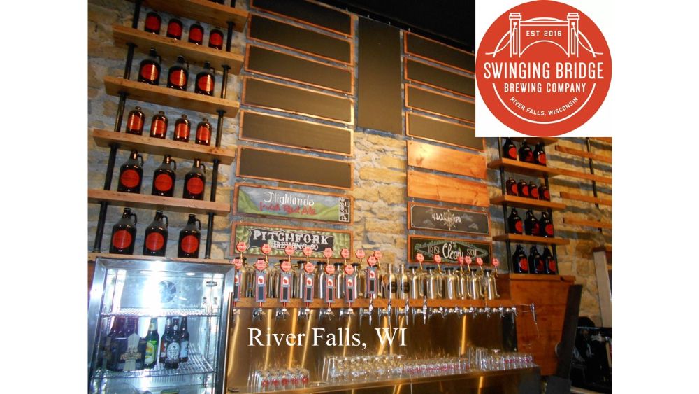 Swinging Bridge Brewing Company