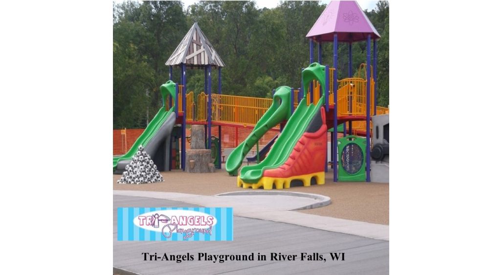 Tri-Angels Playground