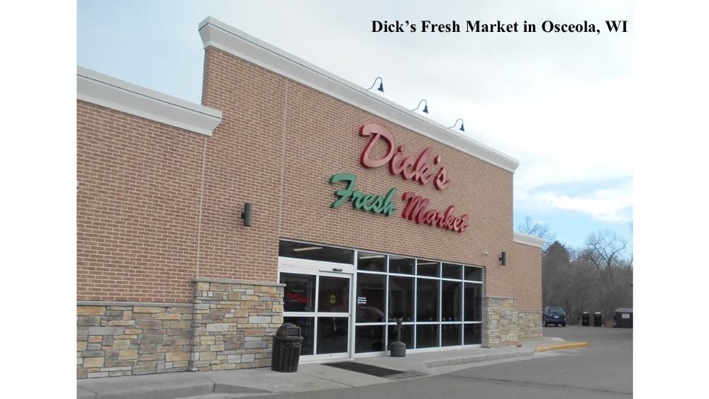 Dick's Fresh Market - Osceola, WI