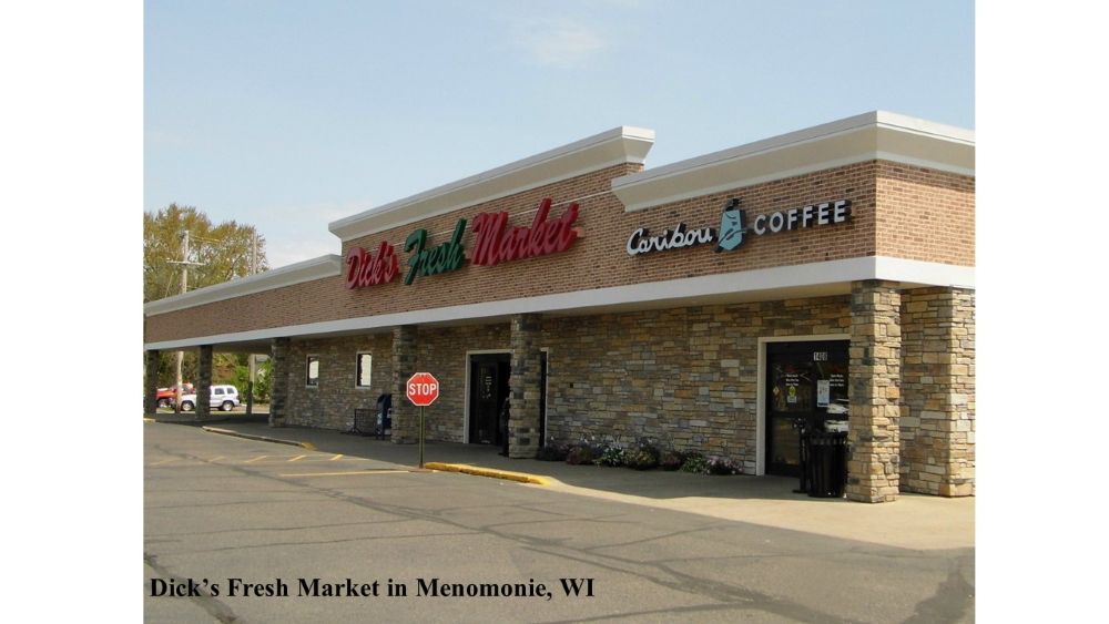 Dick's Fresh Market - Menomonie, WI