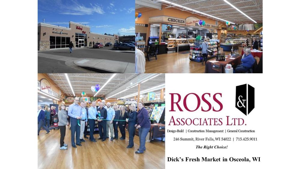 Dick's Fresh Market - Osceola, WI