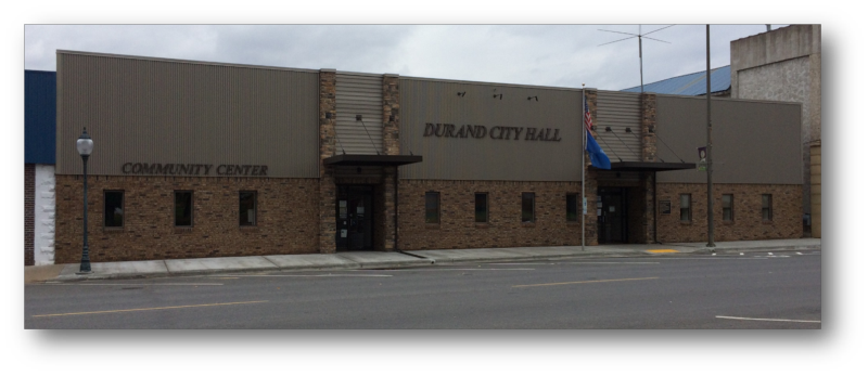 Durand City Hall