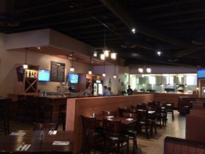 Craftsman Wood Fired Pizza