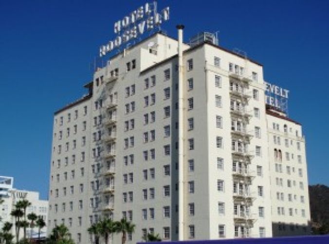Hollywood Roosevelt Hotel