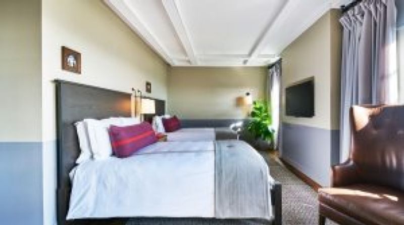 Hollywood Roosevelt Hotel