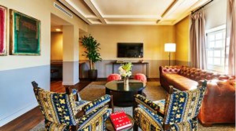 Hollywood Roosevelt Hotel