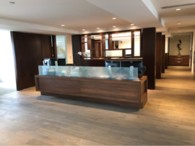 Marlin Equity and Sailfish Holdings