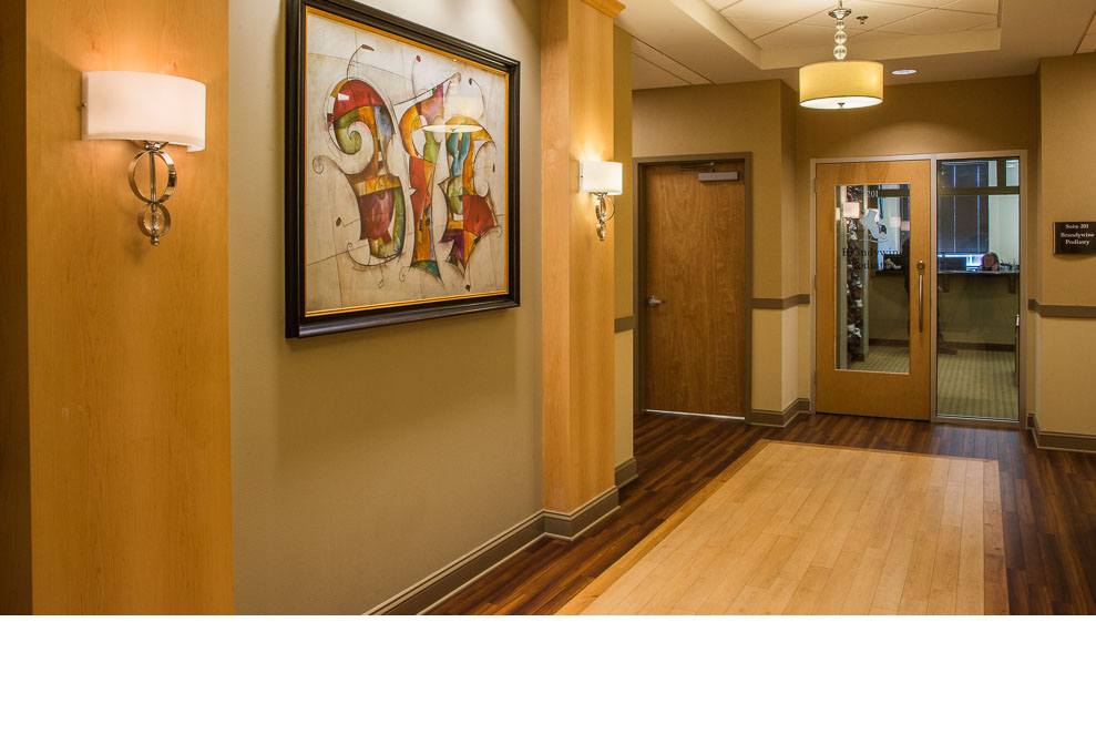 Becks Woods Plaza Development