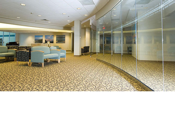 Beebe Medical Center, Tunnel Cancer Center