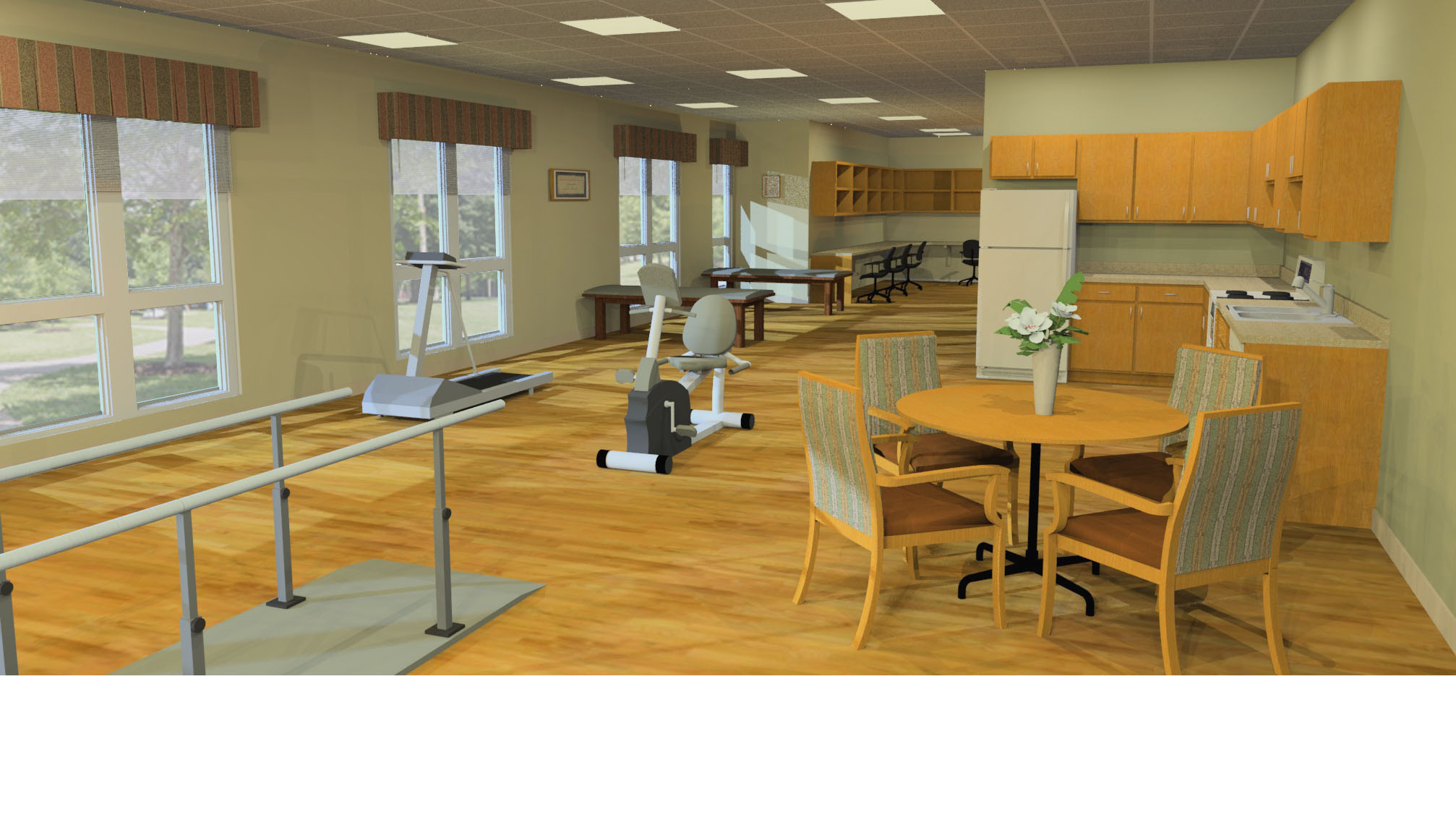 Harbor Healthcare Therapy Expansion