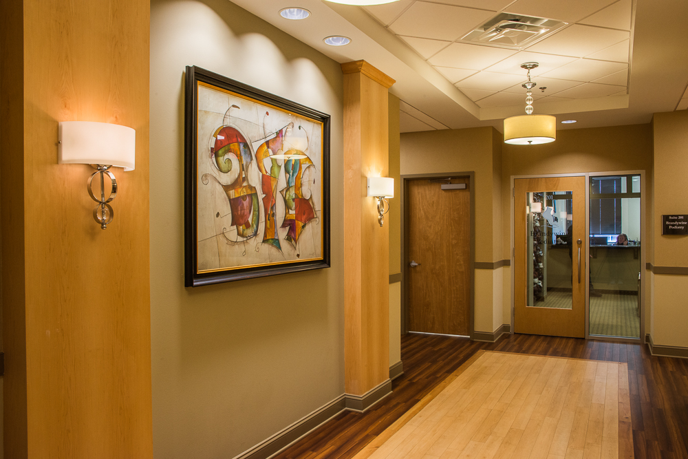 Becks Woods Plaza Development