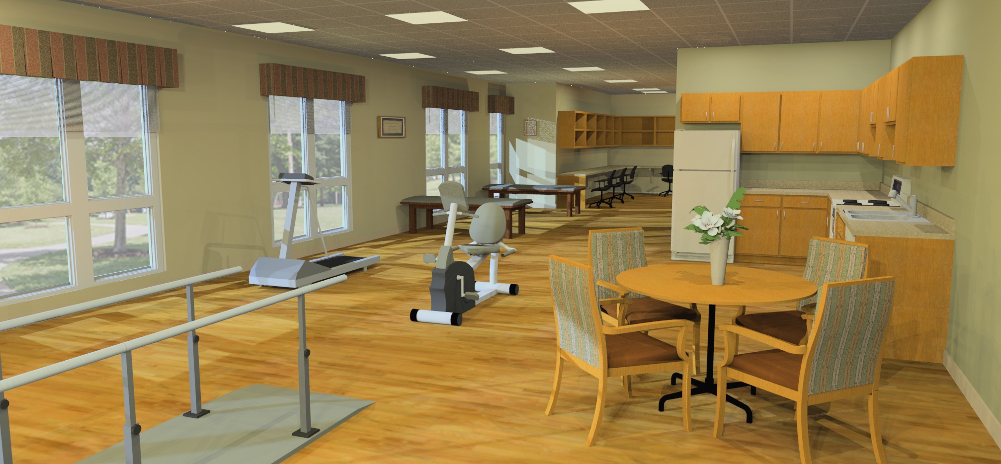 Harbor Healthcare Therapy Expansion 