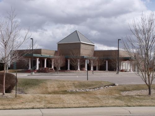 First Church of Christ Scientist 2