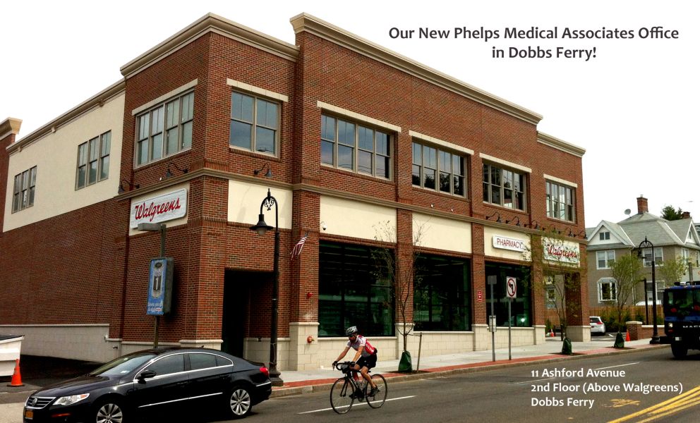 Phelps Medical Center & Walgreens, Dobbs Ferry, NY