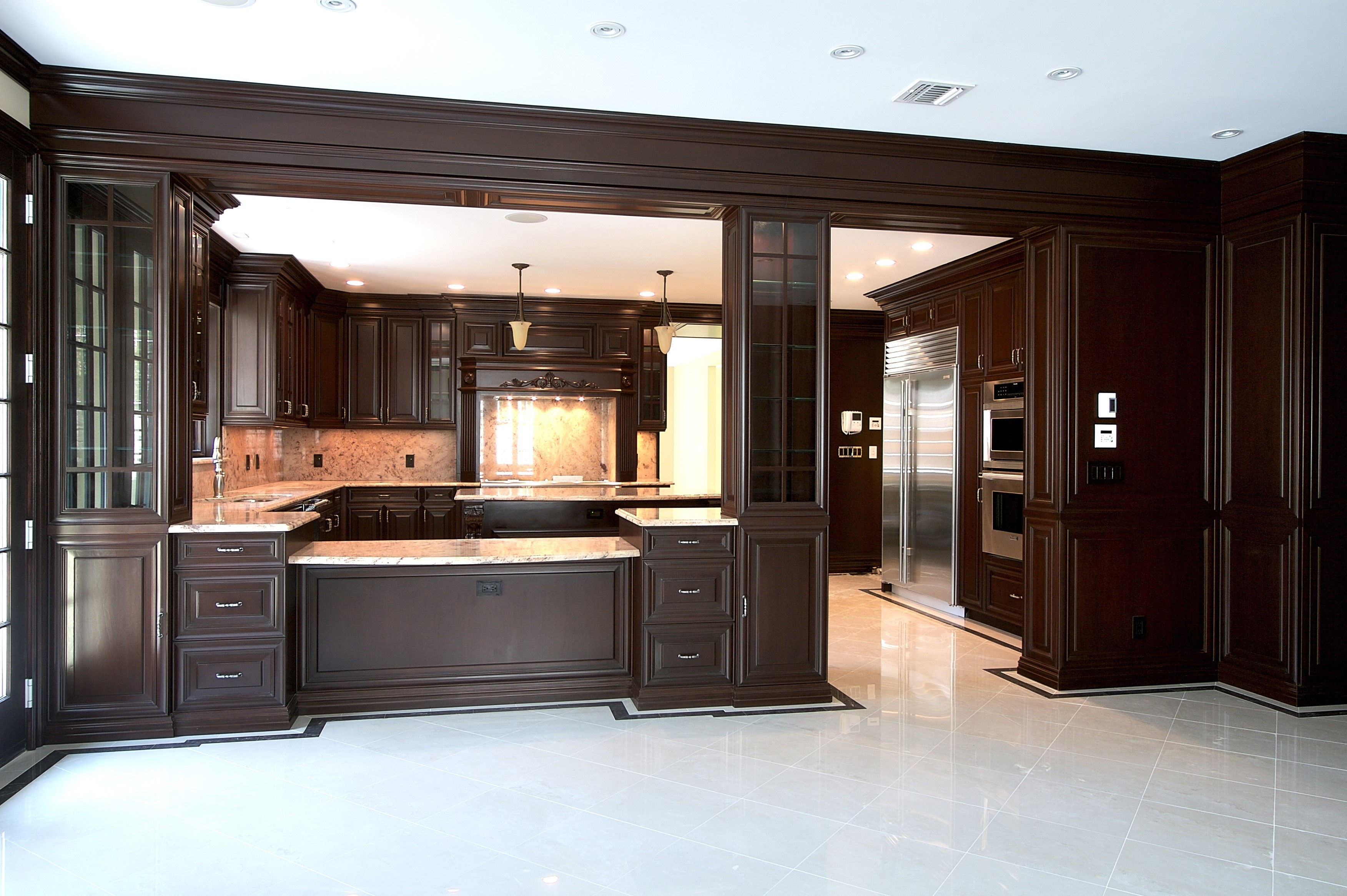 Custom Millwork