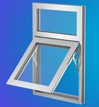 YOW 225 TU THERMALLY BROKEN OPERABLE WINDOW FOR INSULATING GLASS