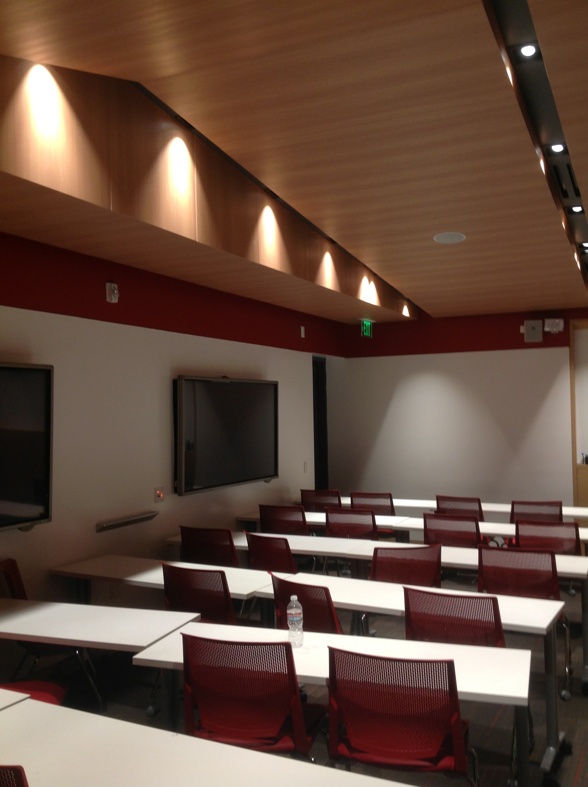 USC - GFS Lecture Hall