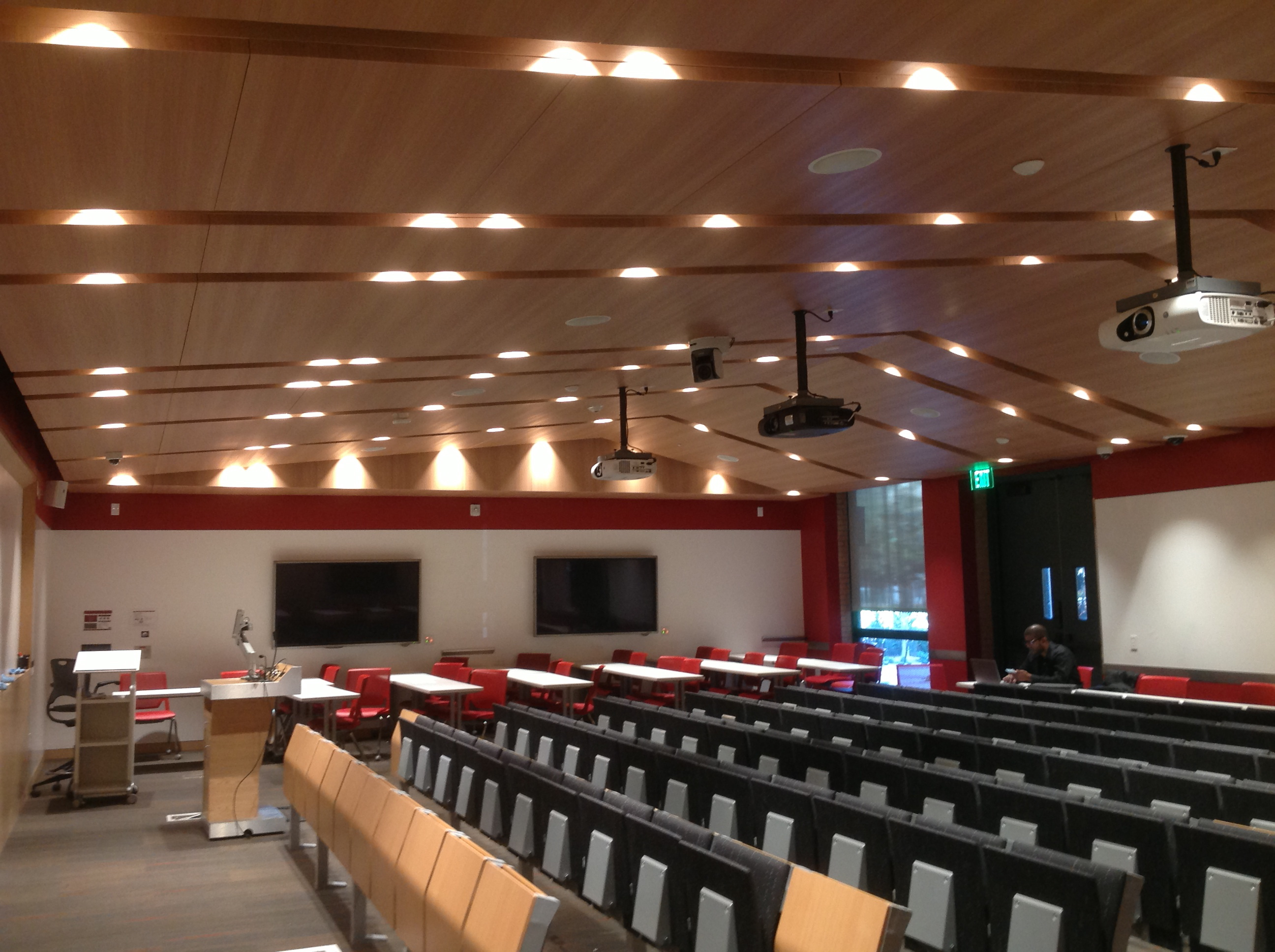 USC - GFS Lecture Hall