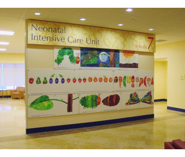 The New York-Presbyterian Morgan Stanley Children's Hospital