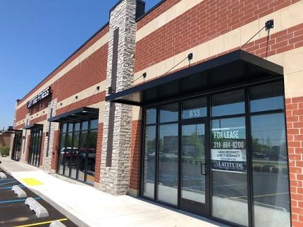 Architectual Flat Canopies