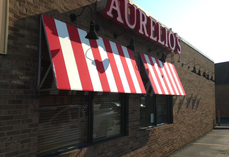Commercial Awnings