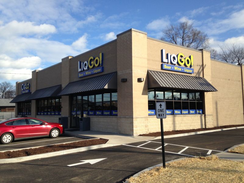 Standing Seam Awnings